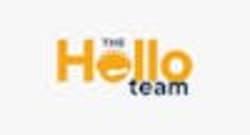 The Hello Team Logo