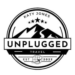 Unplugged Travel Logo