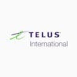 TELUS International AI Data Solutions Logo