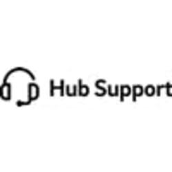 Hub Support Logo