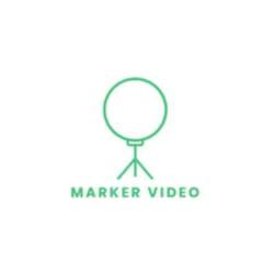 Marker Video Logo