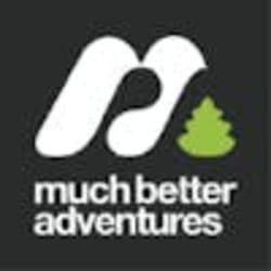 Much Better Adventures Logo