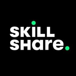 Skillshare Logo