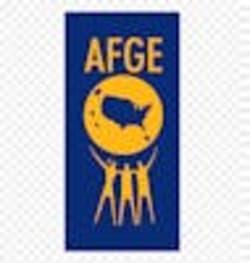 American Federation of Government Employees (AFGE) Logo