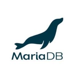 MariaDB plc Logo