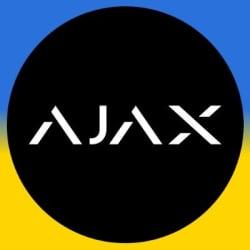 Ajax Systems Logo