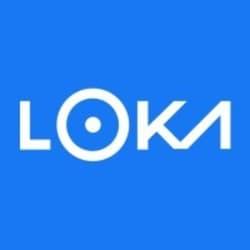 Loka, Inc Logo