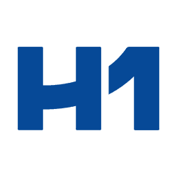 H1 Logo